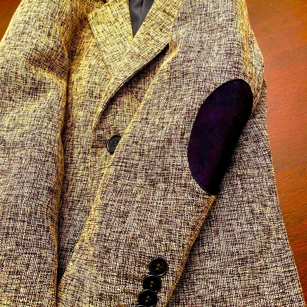 COPY - Isaac Mizrahi blazer size 5 boys